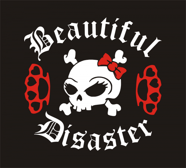 Beautiful Disaster Kapuzenpullover